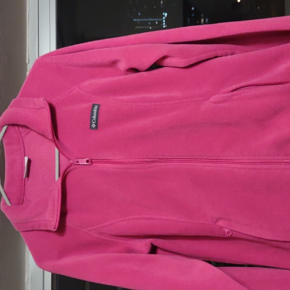 Colombia zip up jacket